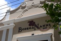 49 Entrance To Bodega Nanni Which Has Over 110 Years Of Family Winemaking Tradition In The heart Of Cafayate South Of Salta.jpg